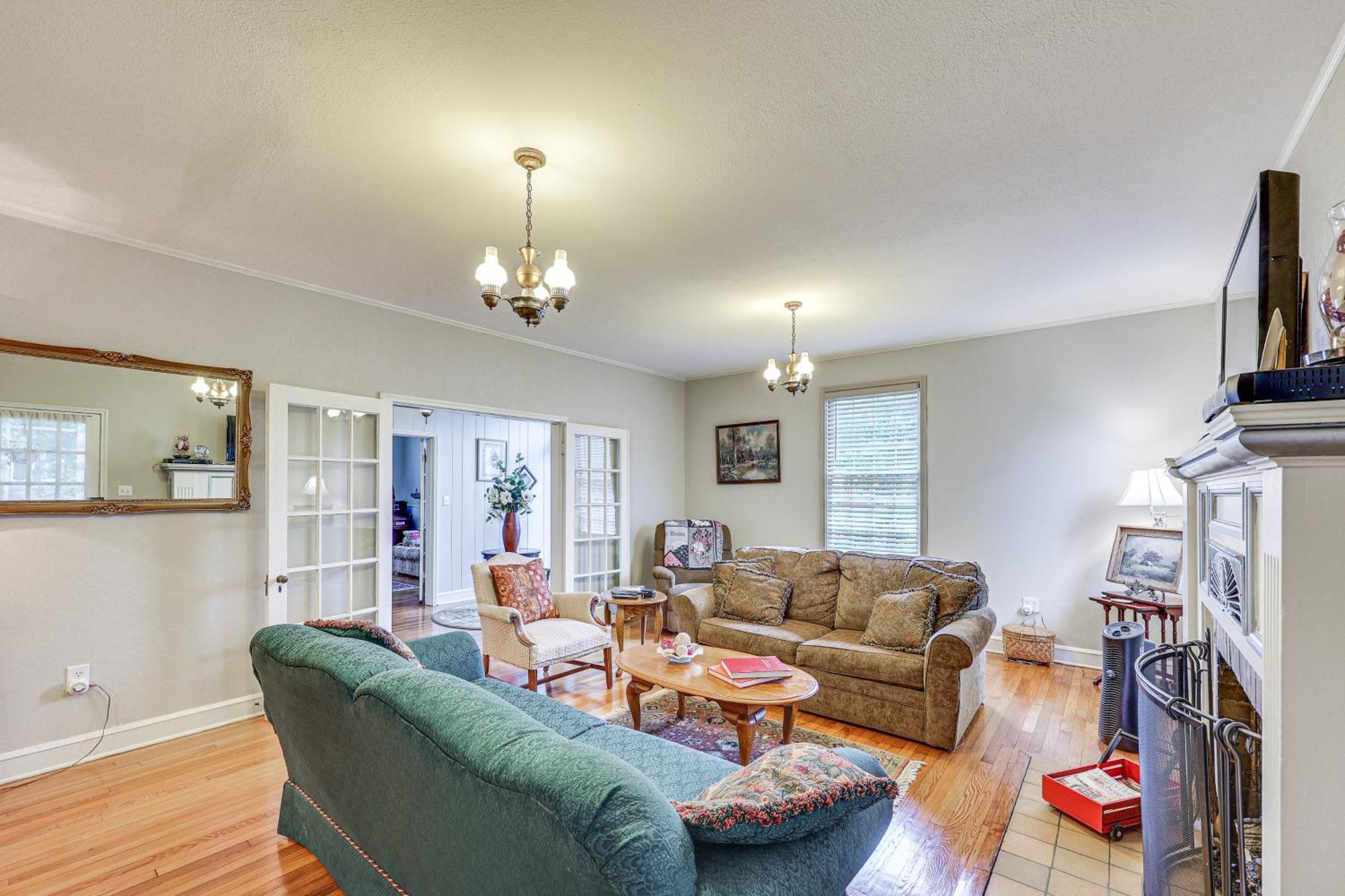 Delightful Retreat With Fireplace And Large Yard! المظهر الخارجي الصورة